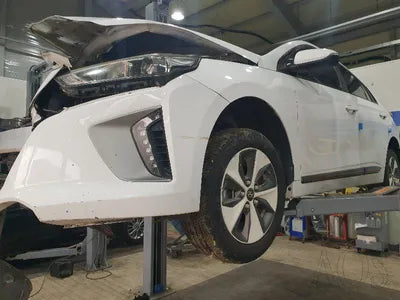 2017 Hyundai Ioniq VIN: