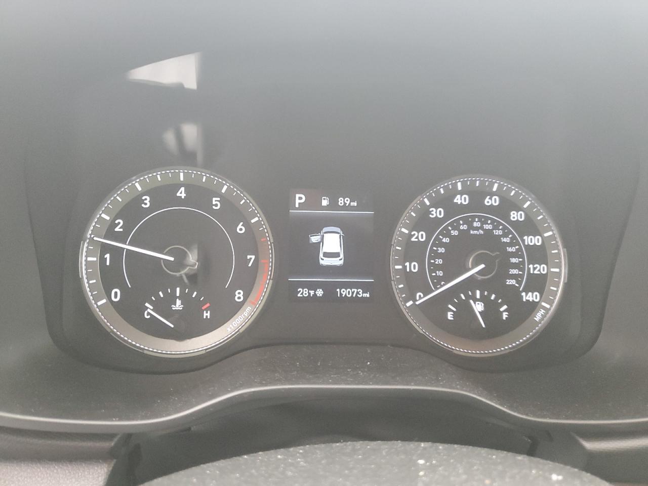 2022 HYUNDAI VENUE SEL VIN:KMHRC8A32NU191972