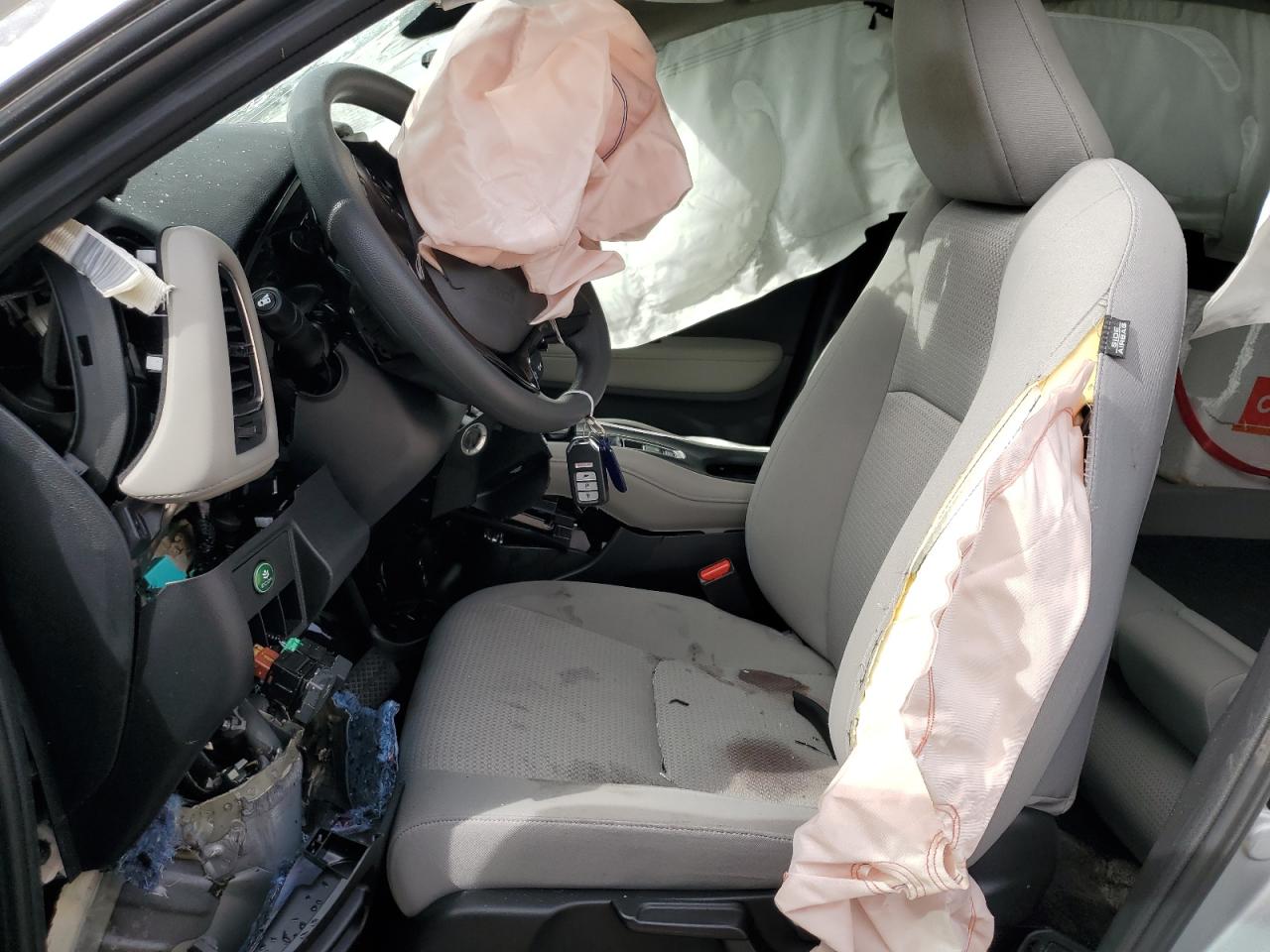 2022 HONDA HR-V EX VIN:3CZRU5H55NM742790