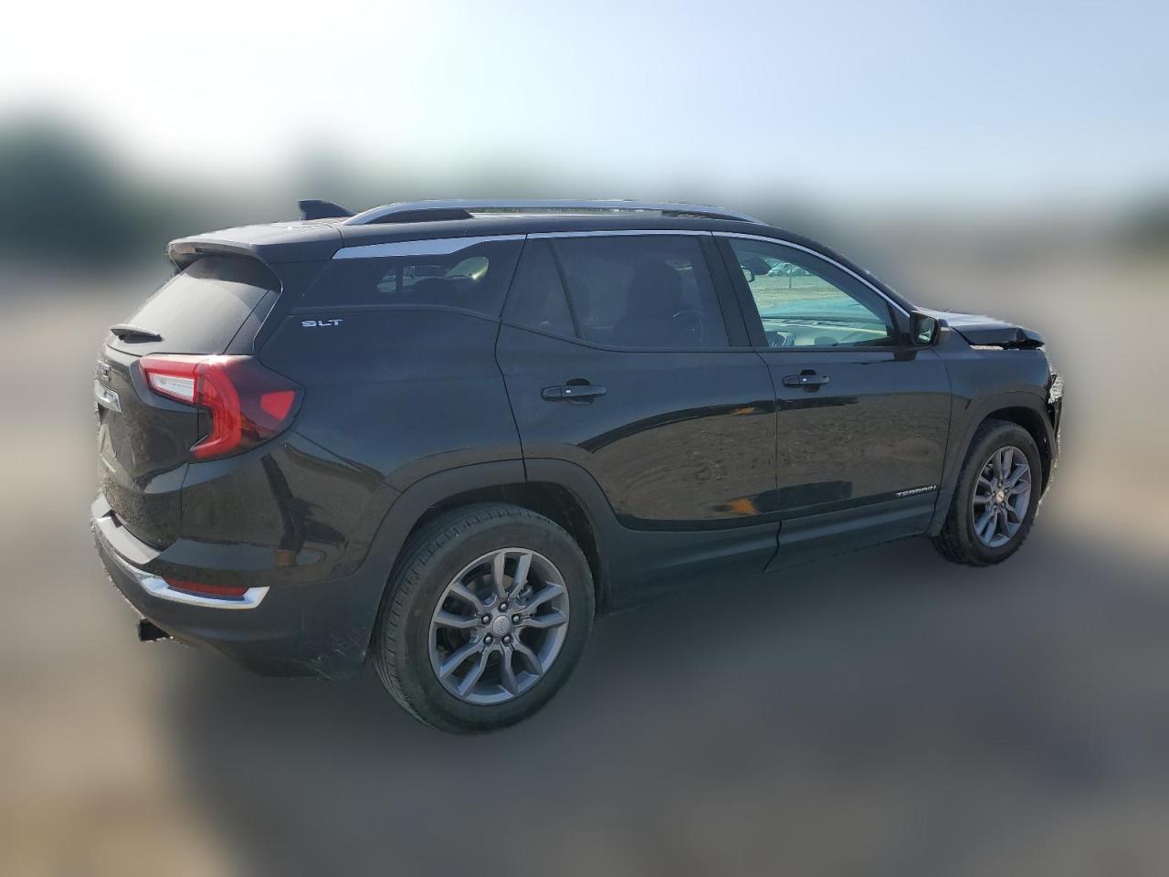 2022 GMC TERRAIN SLT VIN:3GKALPEV5NL163881