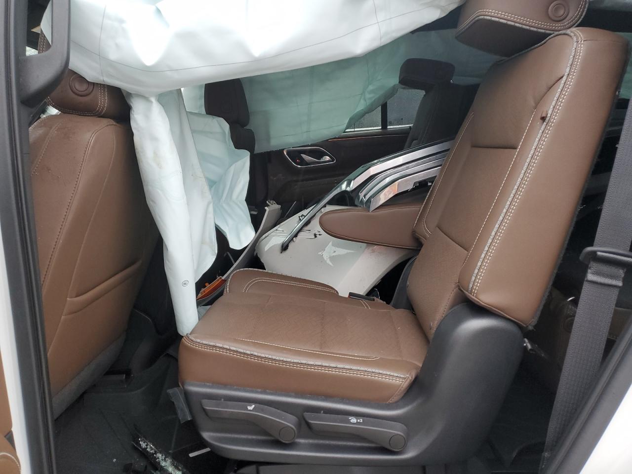 2022 CHEVROLET TAHOE K1500 HIGH COUNTRY VIN:1GNSKTKLXNR341122