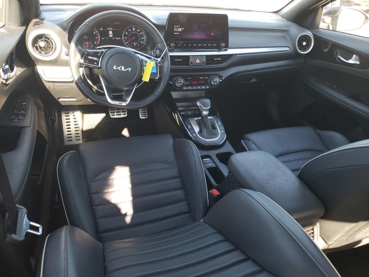 2023 KIA FORTE GT LINE VIN:1FTFX1EF1EFB73703