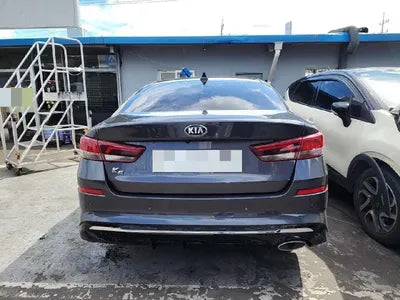 2019 Kia K5 VIN: