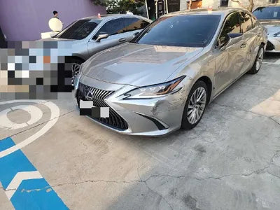 2019 Lexus ES 300 VIN: