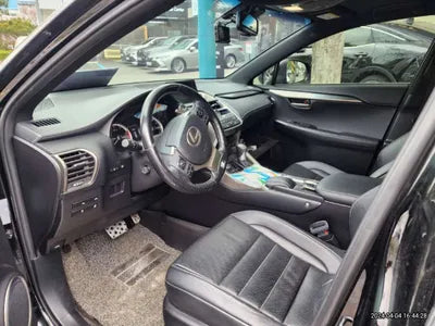 2017 Lexus NX 200 JTJBARBZ2H2096247 VIN:JTJBARBZ2H2096247