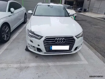 2016 Audi A6 WAUZZZ4G7GN014206 VIN:WAUZZZ4G7GN014206