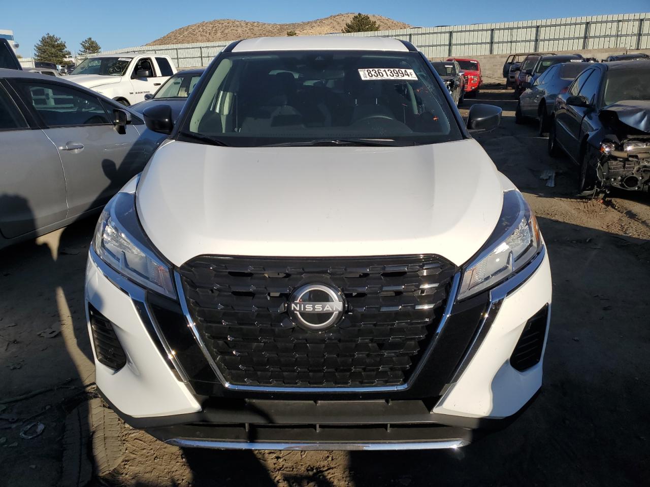 2024 NISSAN KICKS S VIN:3N1CP5BV1RL569151