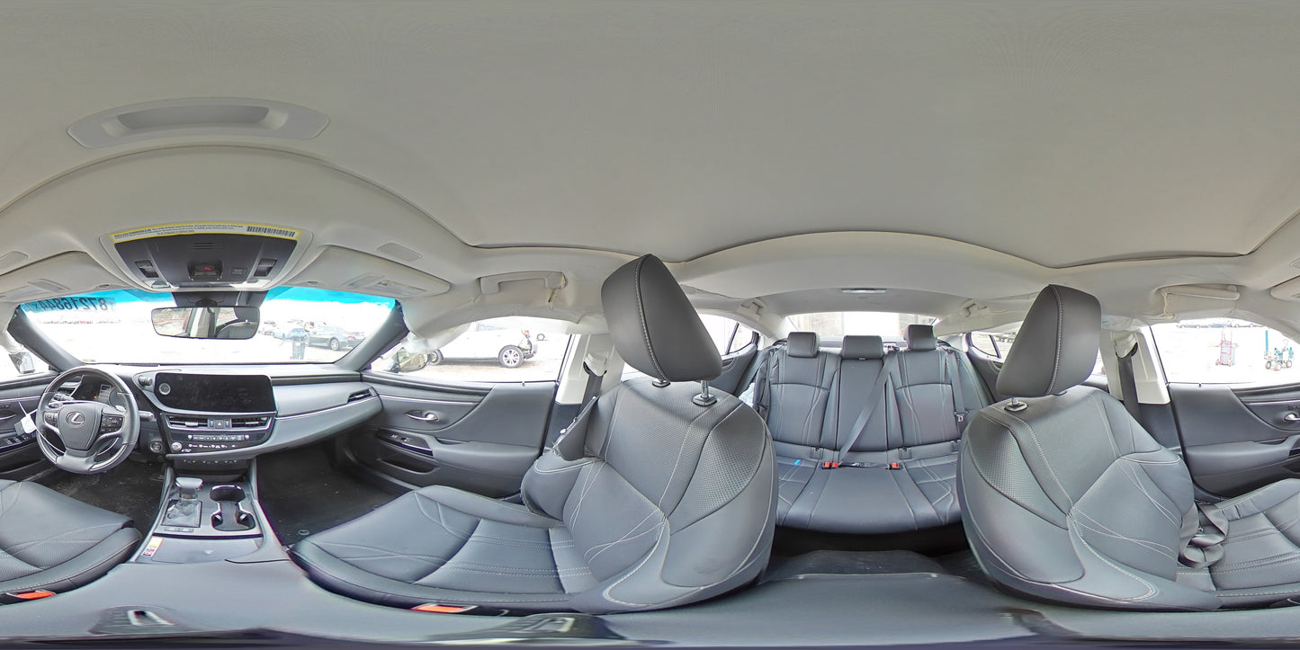 2024 LEXUS ES 300H BASE VIN:58AEA1C12RU041642