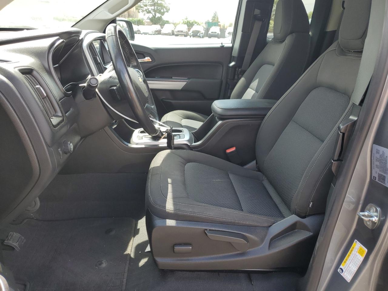 2022 CHEVROLET COLORADO LT VIN:1GCHSCEA7N1101778