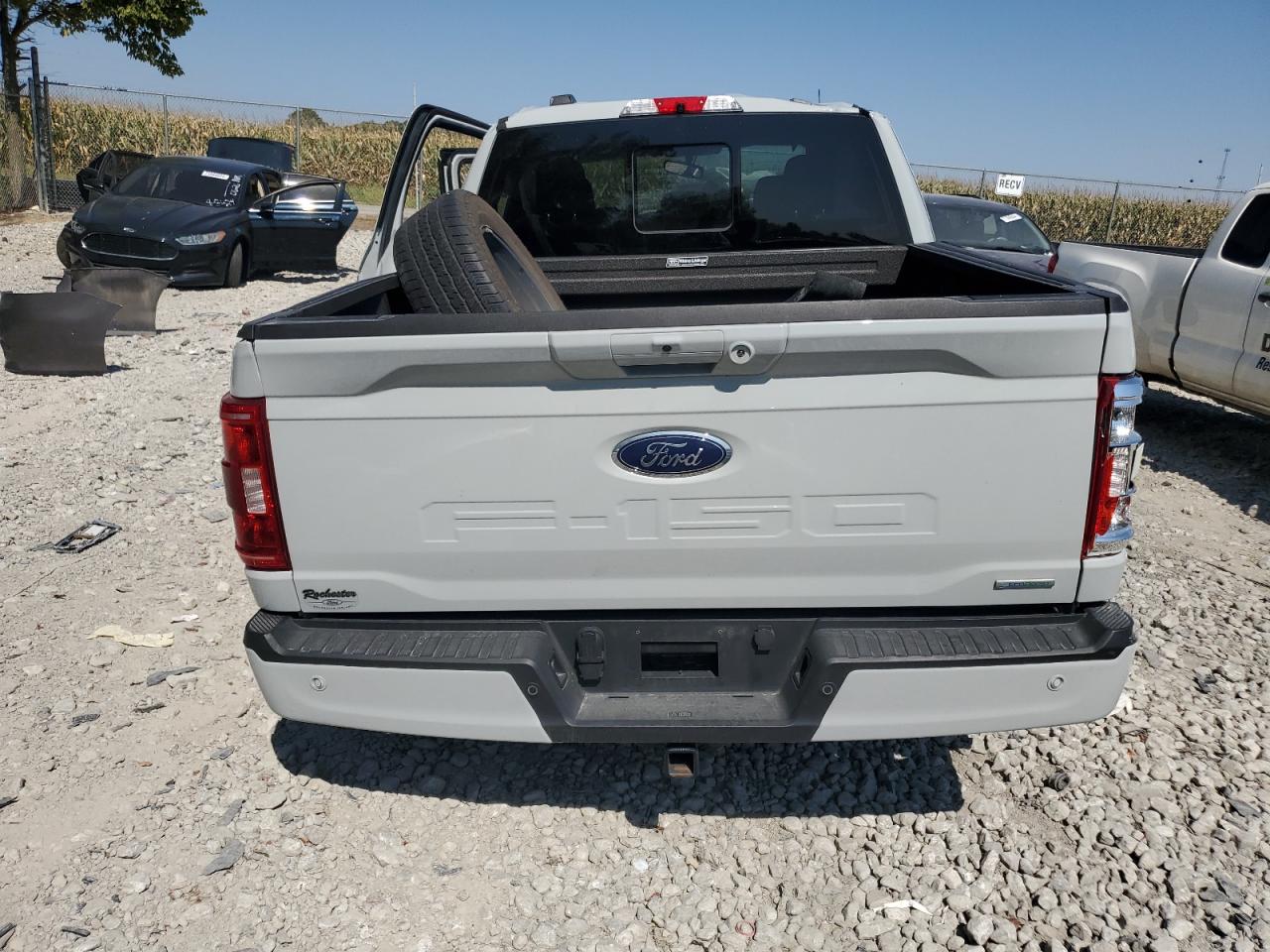2023 FORD F150 SUPERCREW VIN:1FTEW1EP7PFA07874