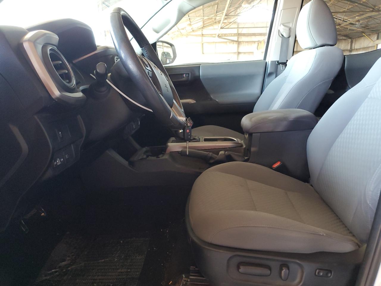 2022 TOYOTA TACOMA DOUBLE CAB VIN:3TMCZ5AN3NM458551