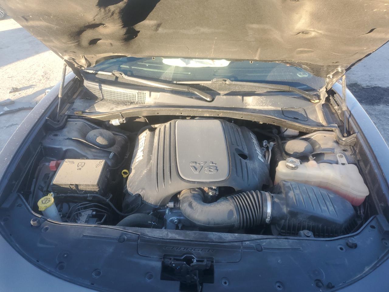 2022 DODGE CHARGER R/T VIN:2C3CDXCT2NH114251