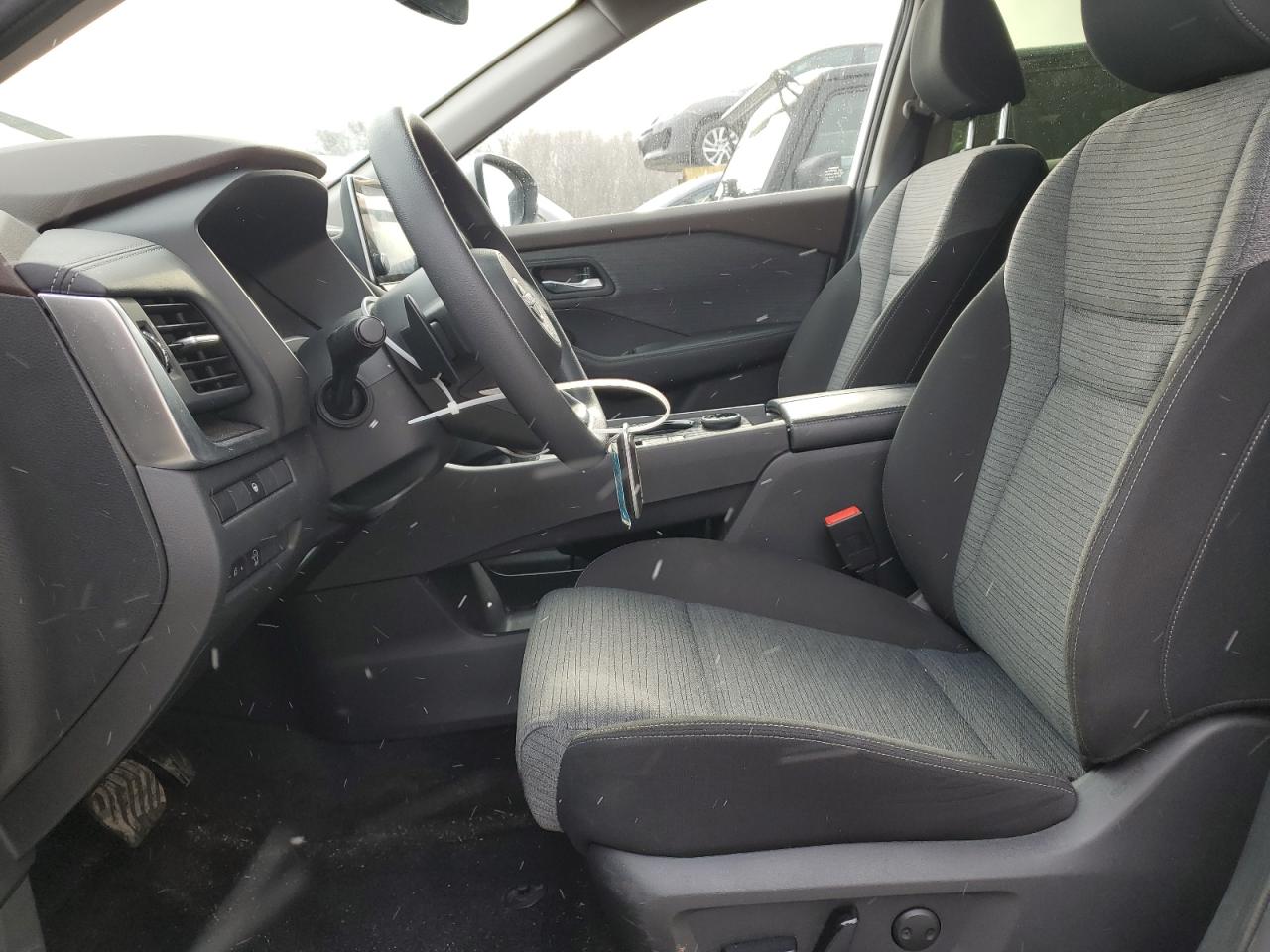 2023 NISSAN ROGUE SV VIN:JN8BT3BB4PW470821