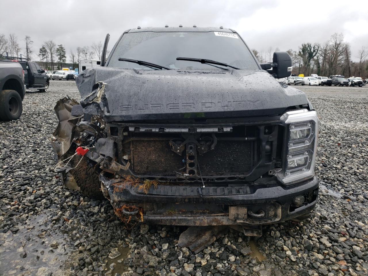 2023 FORD F250 SUPER DUTY VIN:1FT8W2BT2PED46732