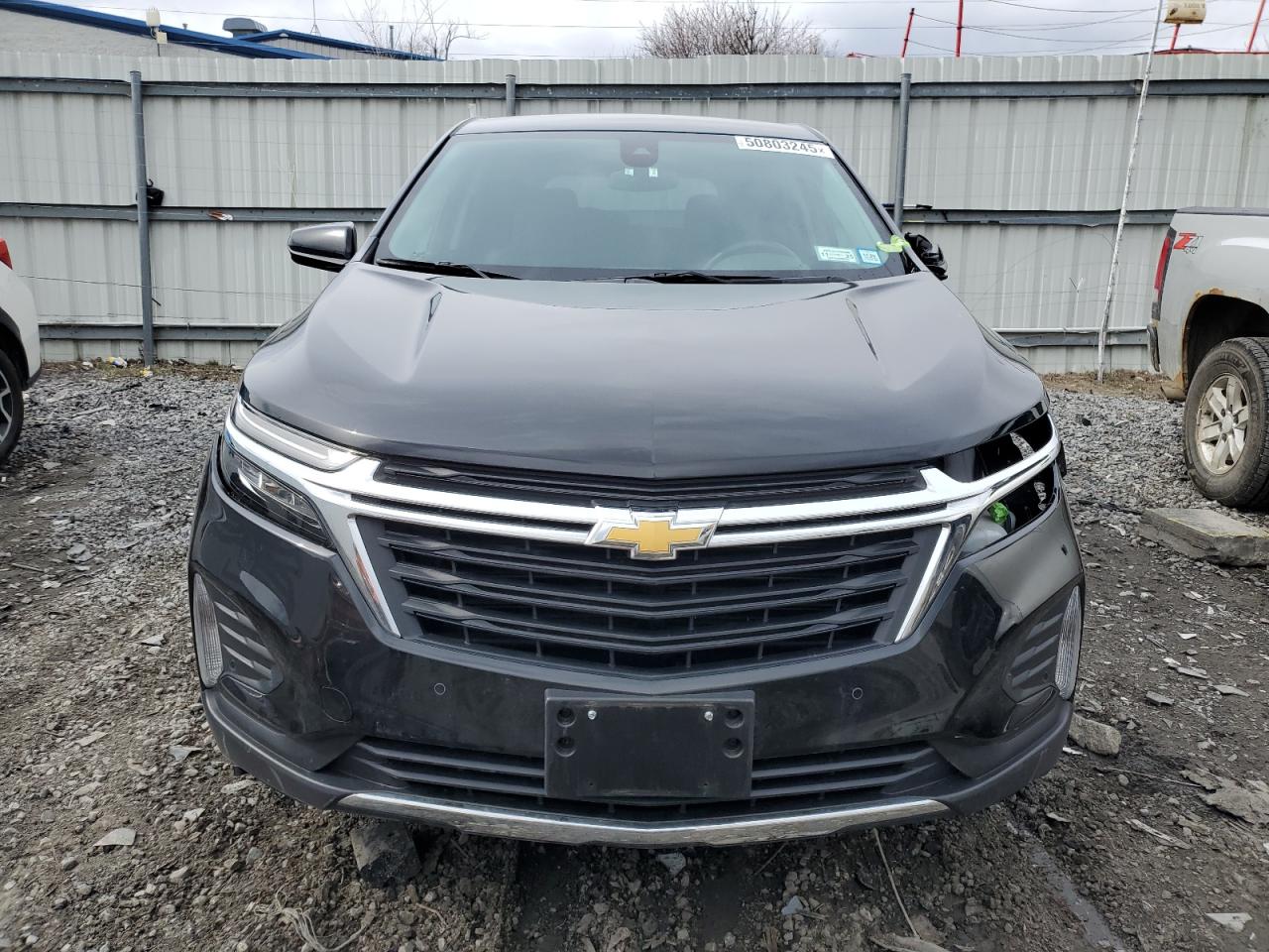2024 CHEVROLET EQUINOX LT VIN:3GNAXUEG6RL105033
