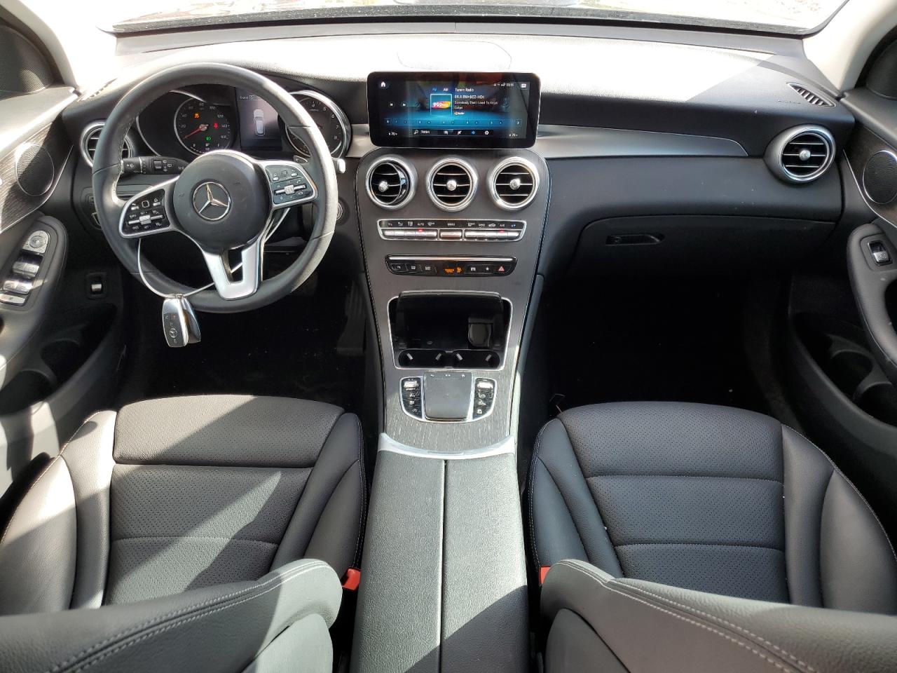 2022 MERCEDES-BENZ GLC 300 VIN:W1N0G8DB3NV382744
