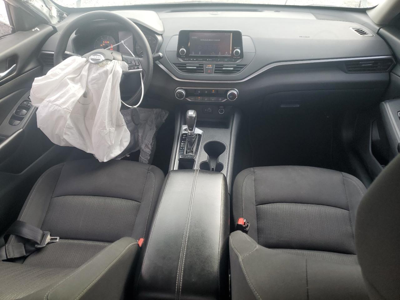 2022 NISSAN ALTIMA S VIN:1N4BL4BVXNN376219