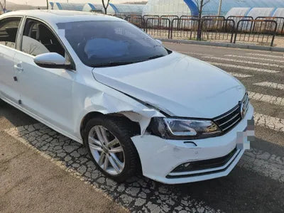 2016 Volkswagen Jetta VIN:
