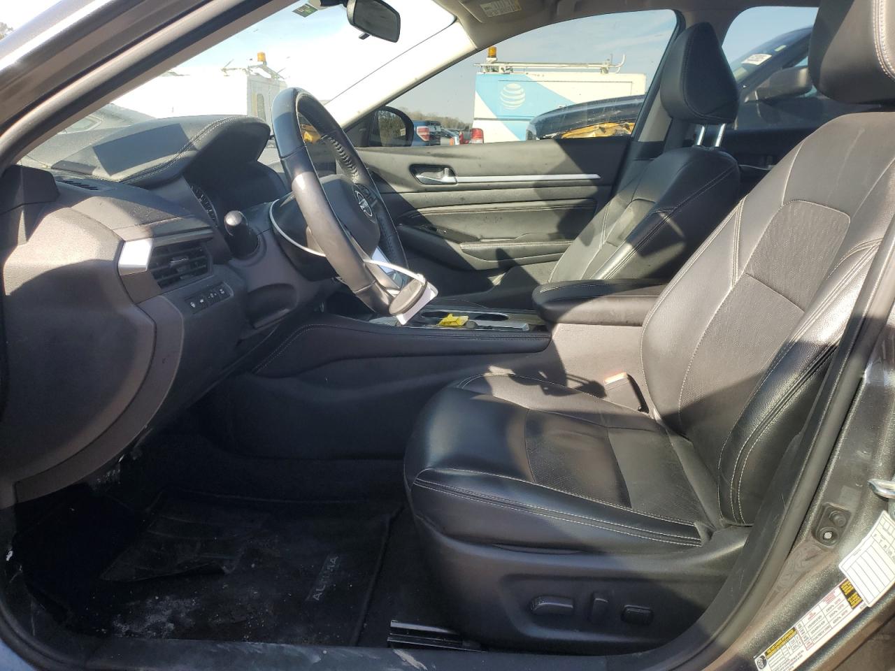 2023 NISSAN ALTIMA SL VIN:1N4BL4EV2PN399590