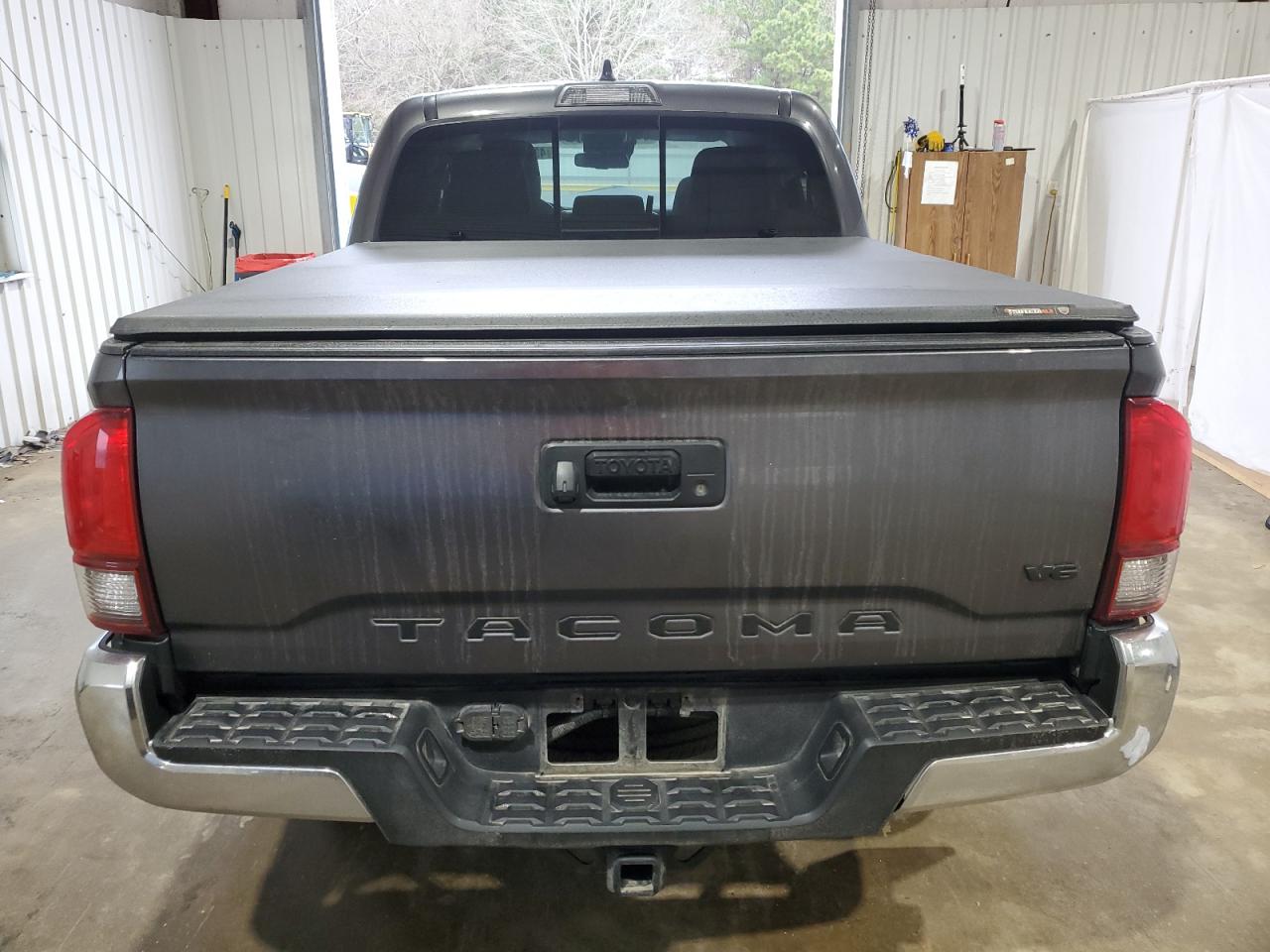 2022 TOYOTA TACOMA DOUBLE CAB VIN:3TMAZ5CN7NM164686