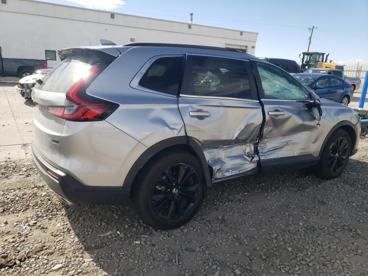 2023 HONDA CR-V SPORT TOURING VIN:5J6RS6H95PL011165