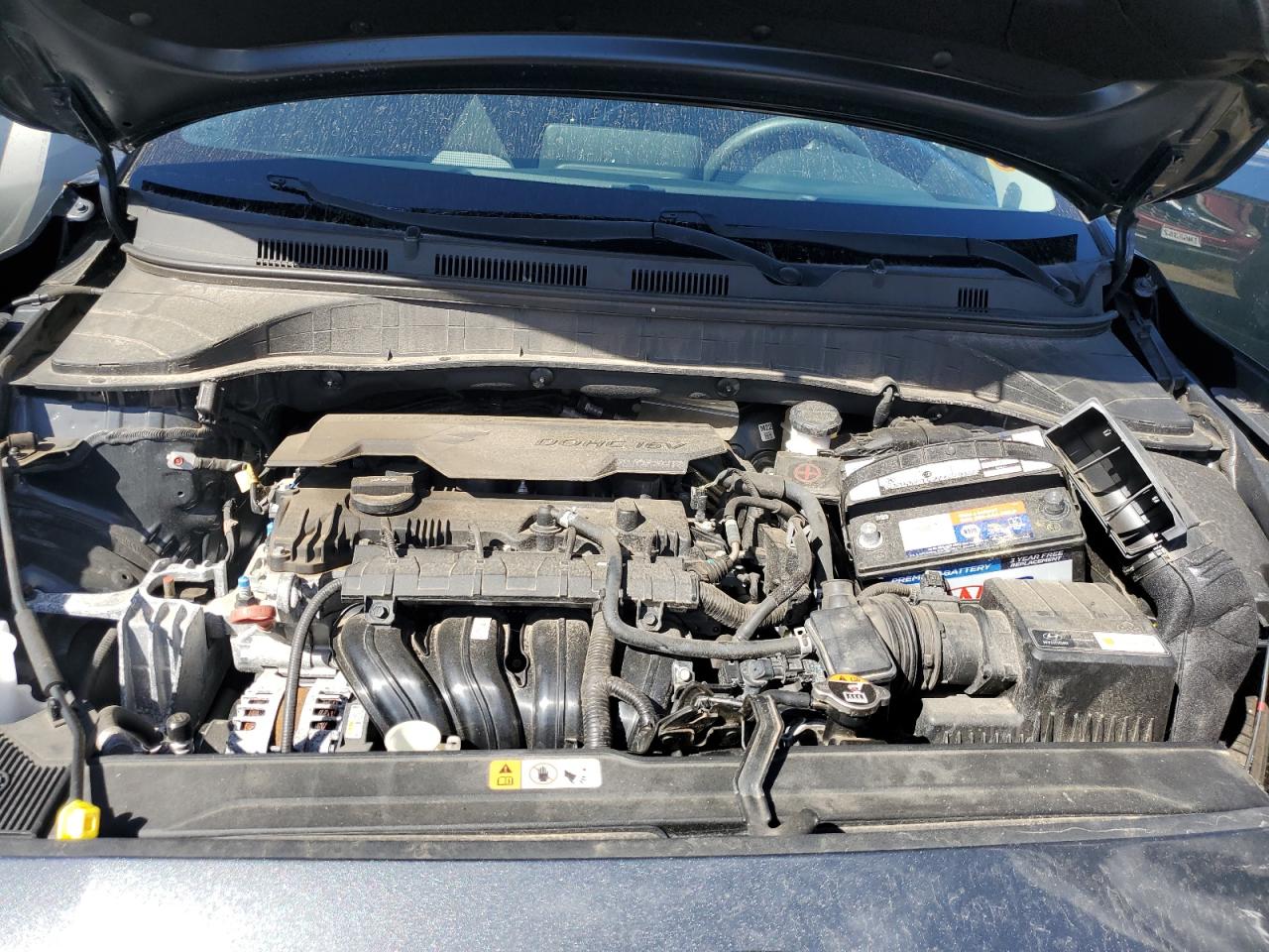 2022 HYUNDAI KONA SEL VIN:KM8K22AB9NU862725