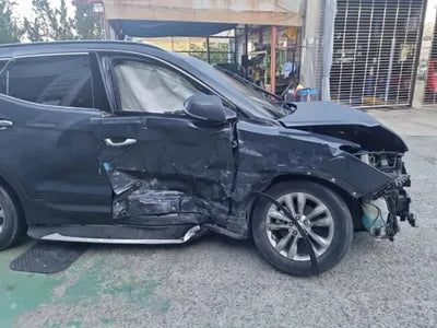2016 Hyundai Santa FE KMHSW81UBGU695225 VIN:KMHSW81UBGU695225