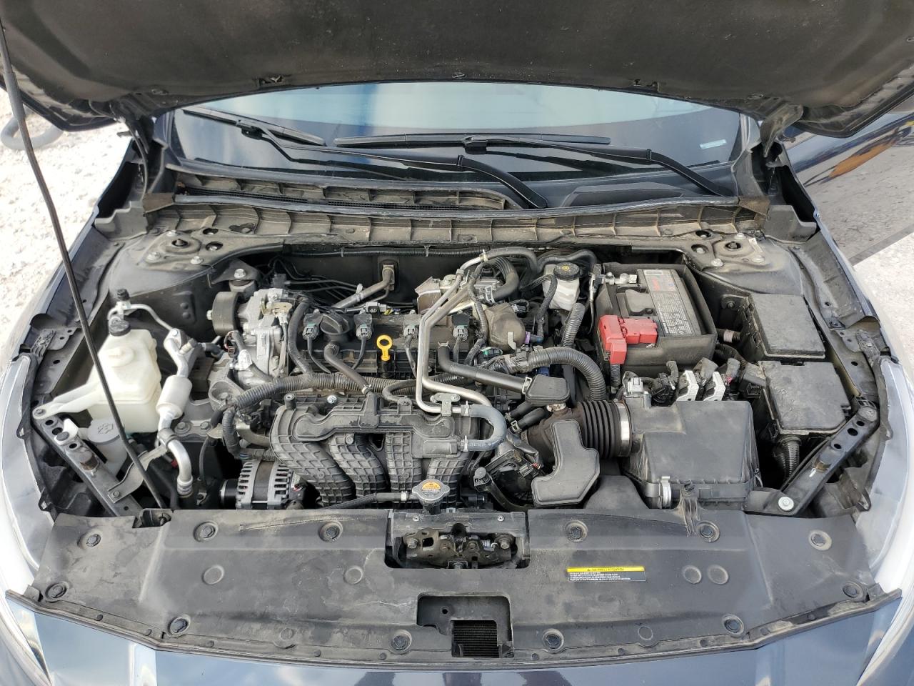 2022 NISSAN ALTIMA SV VIN:1N4BL4DV7NN407259
