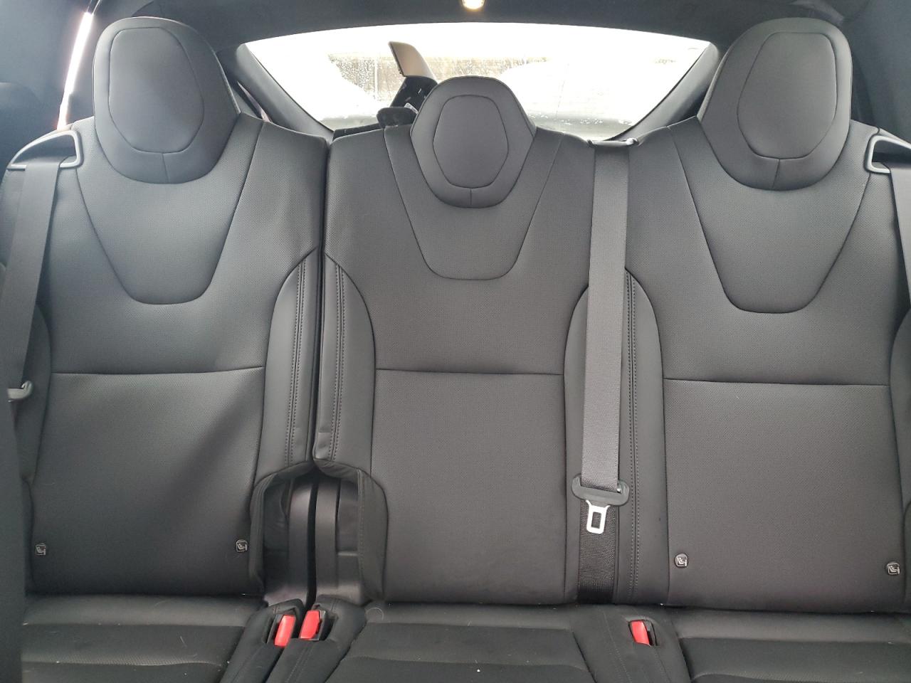 2023 TESLA MODEL X  VIN:7SAXCDE50PF430739
