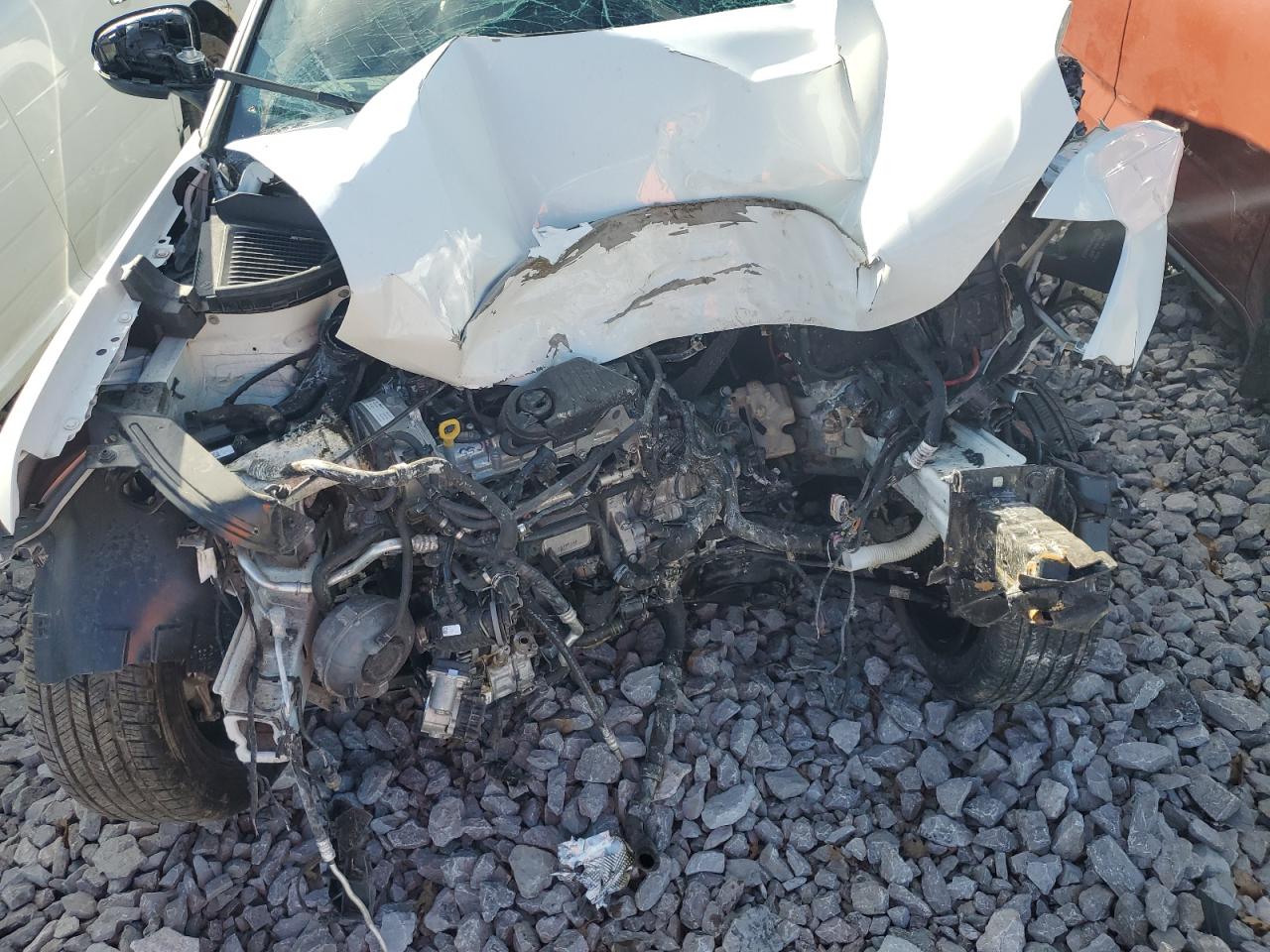 2023 VOLKSWAGEN TAOS S VIN:3VVCX7B23PM369797