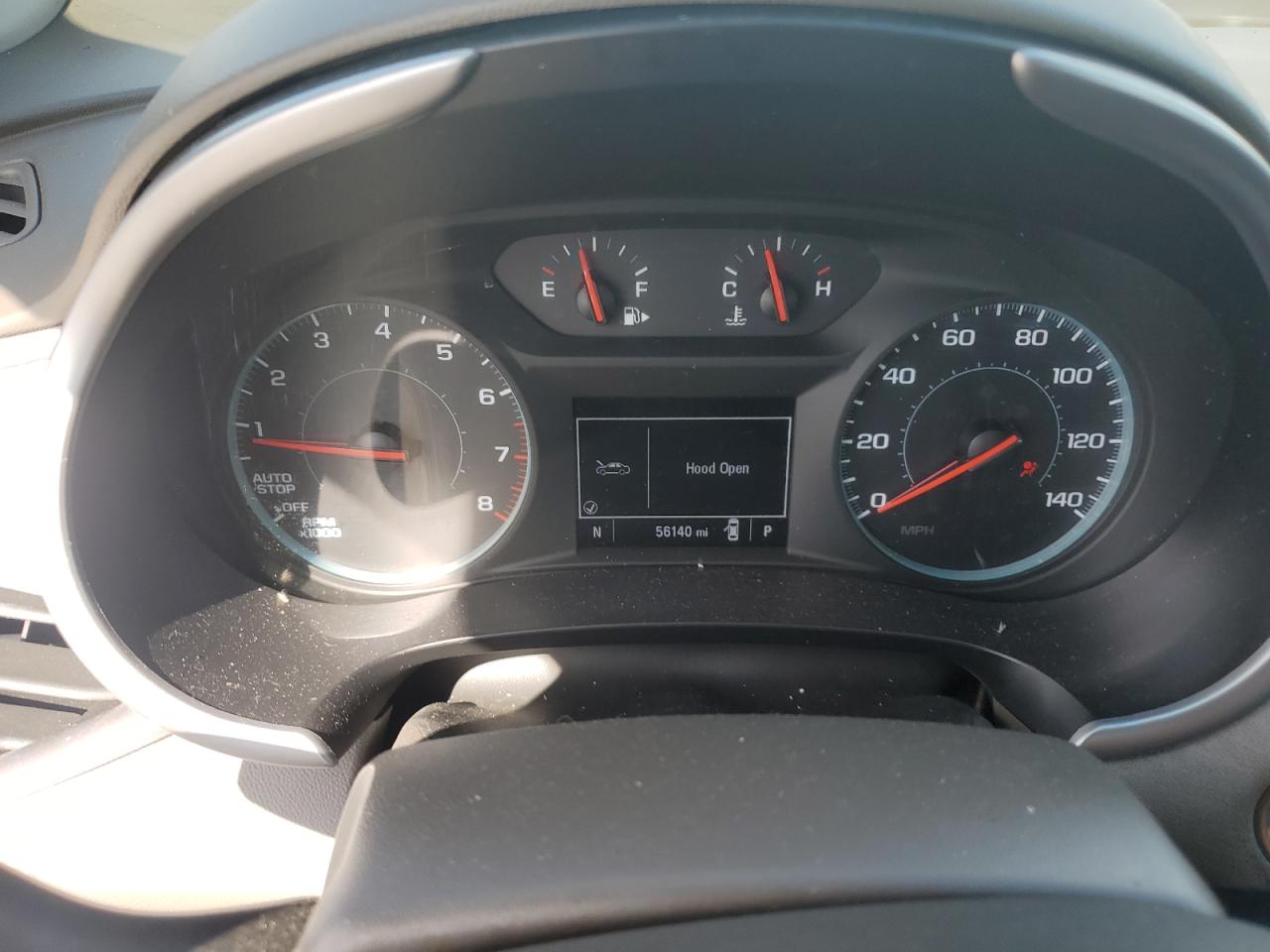 2022 CHEVROLET MALIBU LT VIN:1G1ZD5ST8NF110789