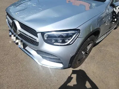 2021 Mercedes-Benz GLC 300 VIN: