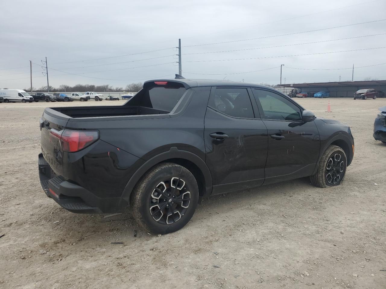 2024 HYUNDAI SANTA CRUZ SE VIN:5NTJA4DE1RH109017