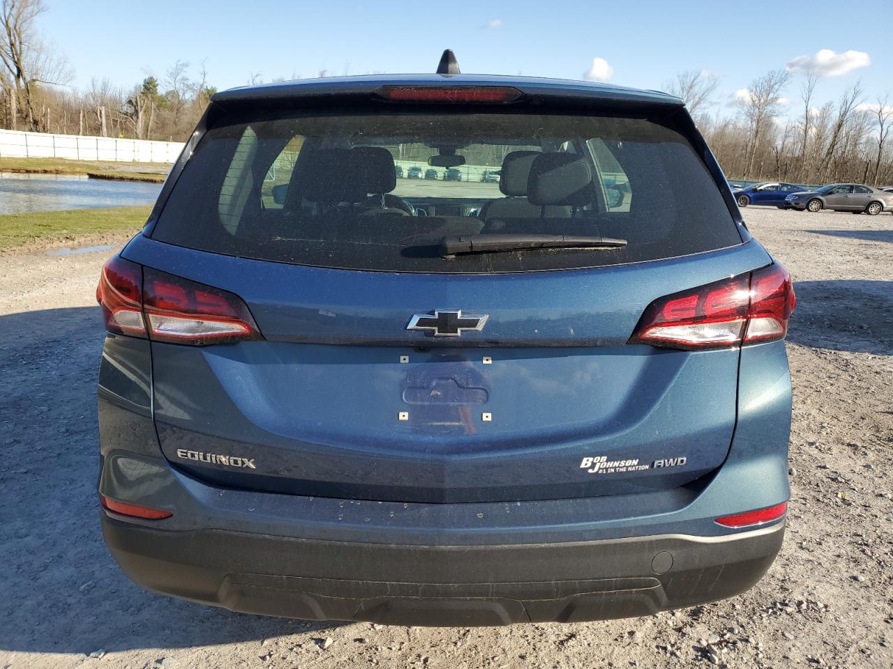 2024 CHEVROLET EQUINOX LS VIN:3GNAXSEG9RL159804