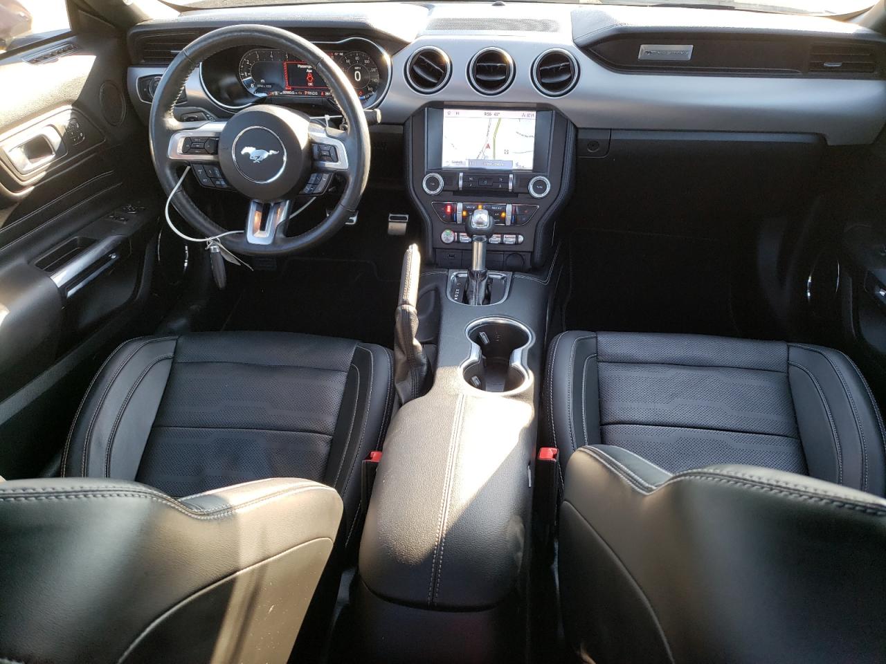 2023 FORD MUSTANG GT VIN:1FA6P8CF7P5303901