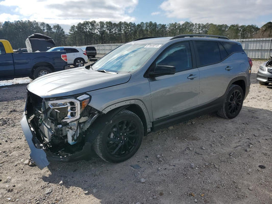 2024 GMC TERRAIN SLE VIN:3GKALMEG2RL191076