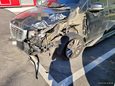 2015 Kia Carnival KNHMF37ABFS057664 VIN:KNHMF37ABFS057664