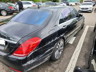 2015 Mercedes-Benz S 500 WDDUG8FB7FA127115 VIN:WDDUG8FB7FA127115