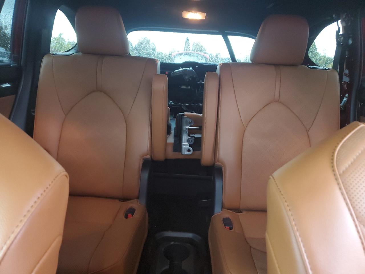 2023 TOYOTA HIGHLANDER L VIN:5TDKDRBH1PS040390