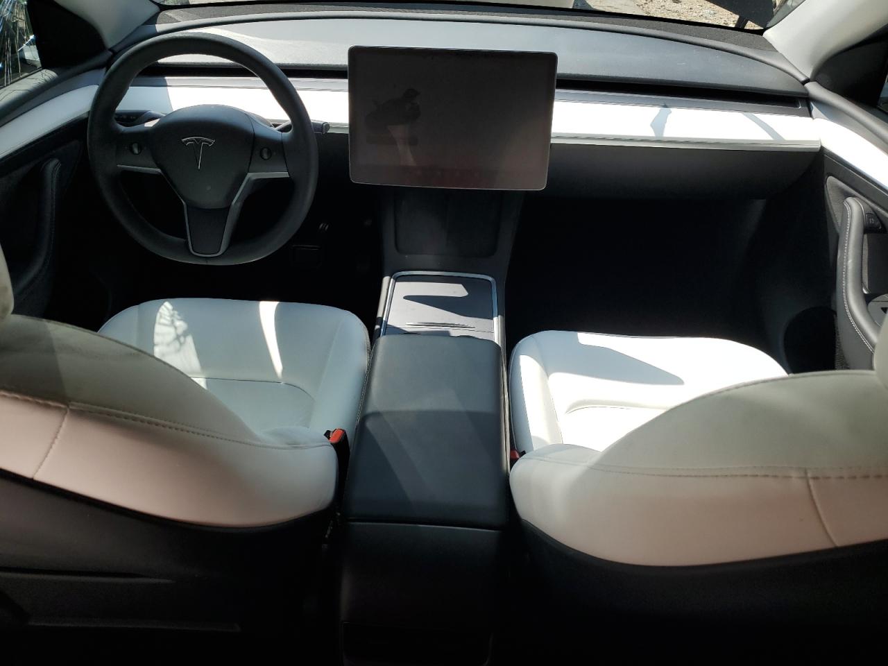 2023 TESLA MODEL Y  VIN:7SAYGDEE2PF799661