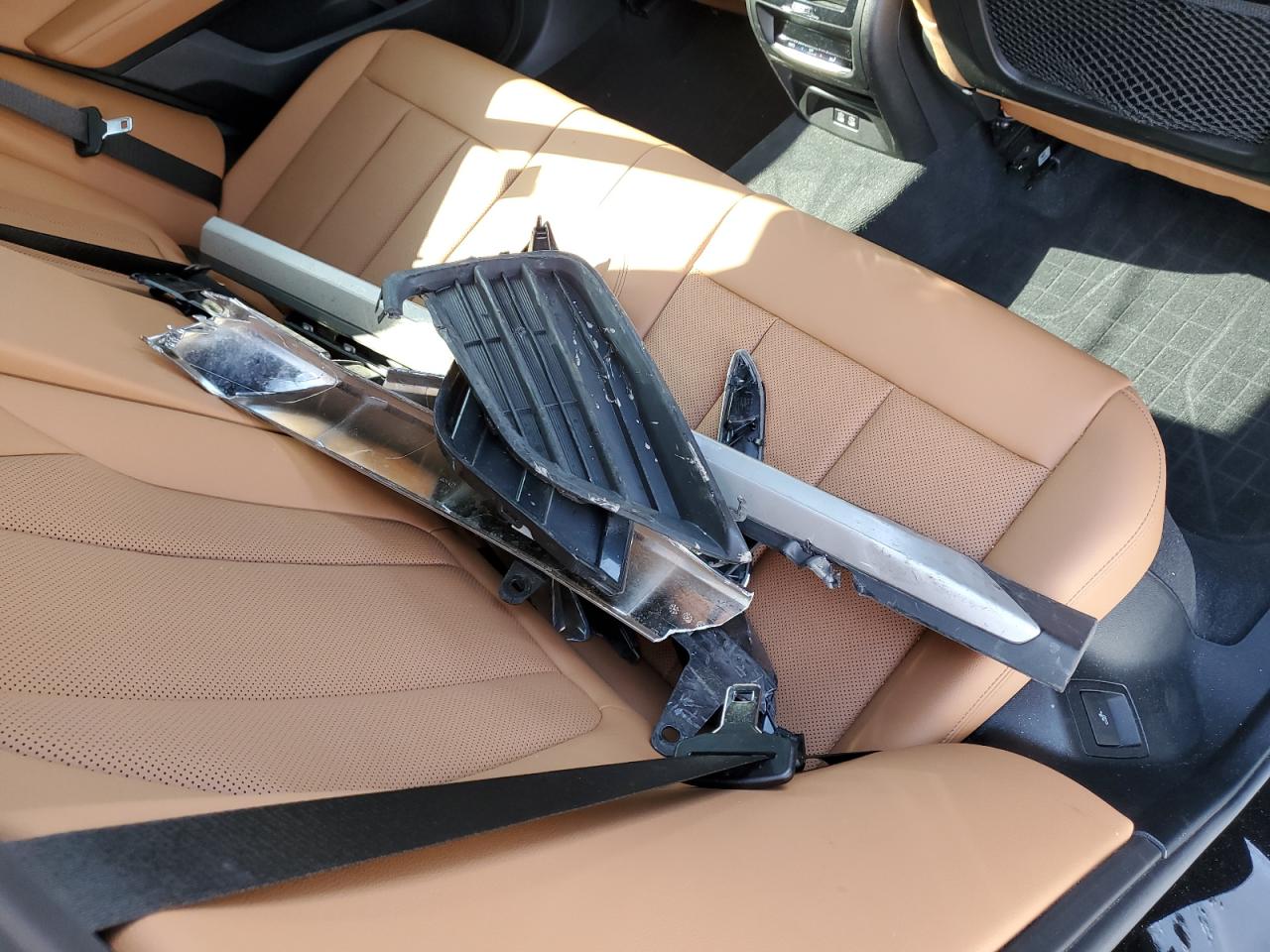 2024 BMW X3 XDRIVE30I VIN:5UX53DP08R9U90821