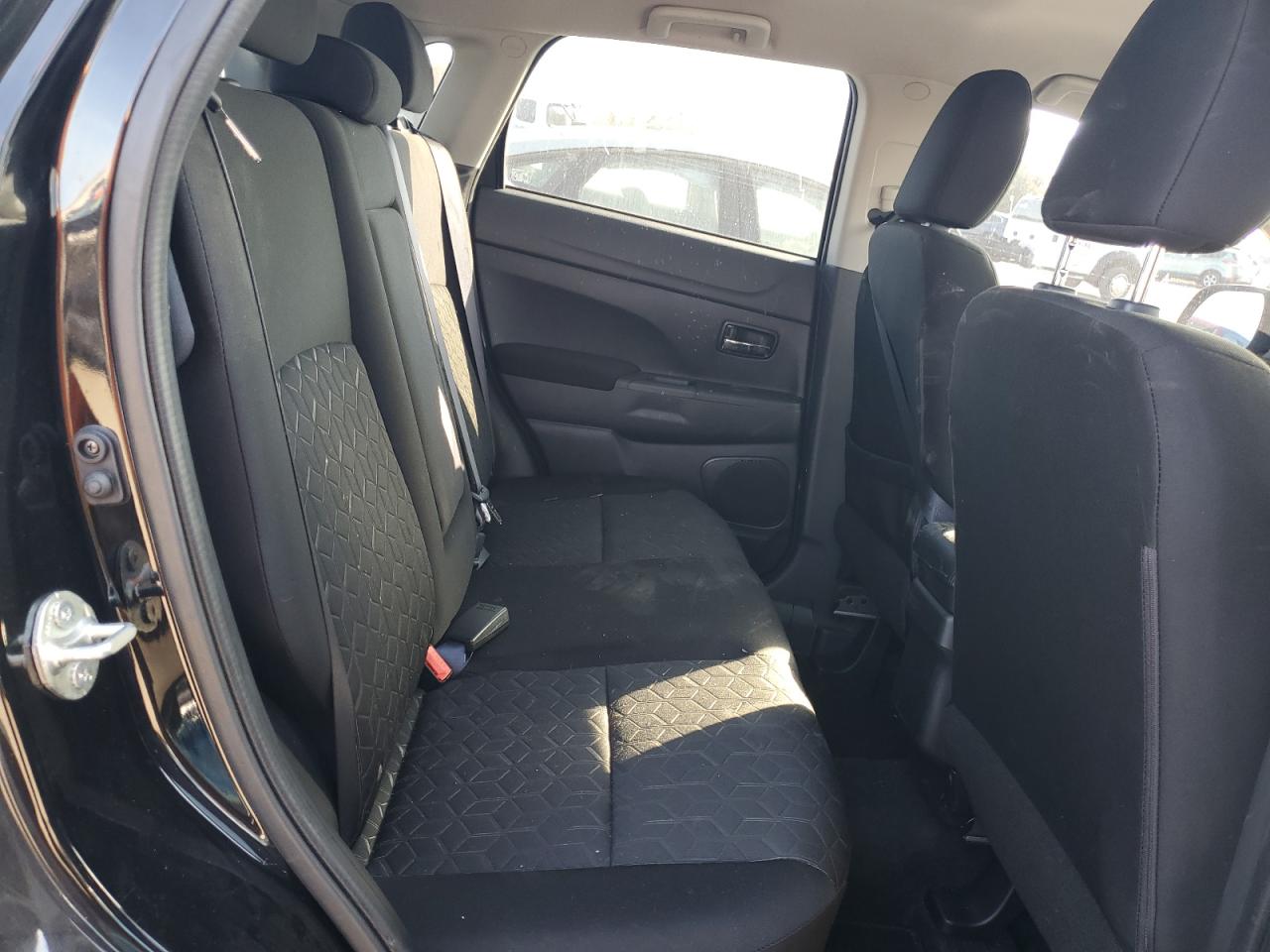 2022 MITSUBISHI OUTLANDER SPORT ES VIN:JA4APUAUXNU021487