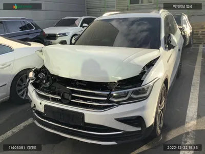 2022 Volkswagen Tiguan WVGZZZ5NZNW071294 VIN:WVGZZZ5NZNW071294