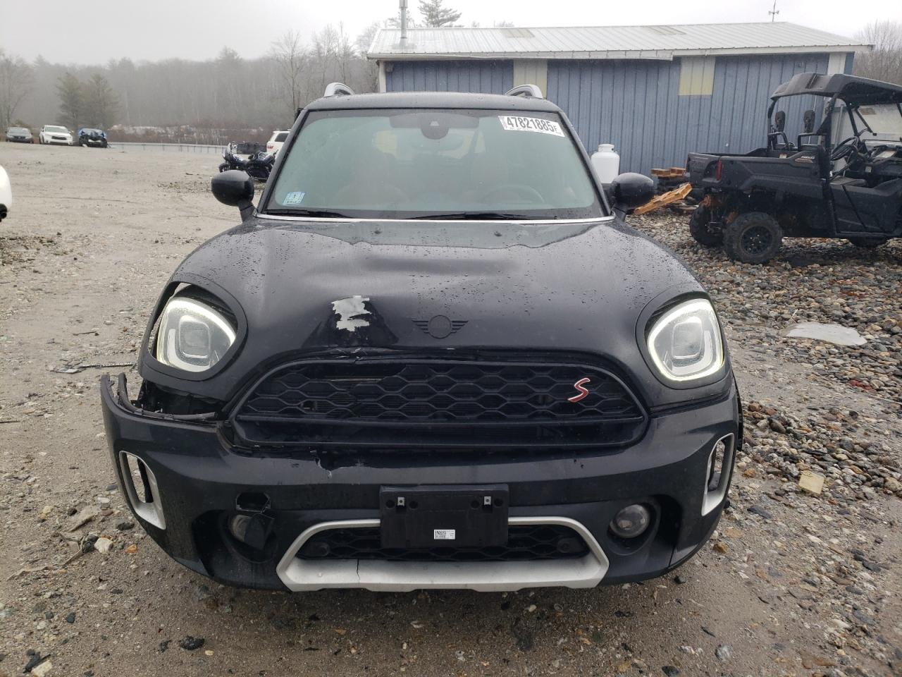 2022 MINI COOPER S COUNTRYMAN ALL4 VIN:WMZ83BR08N3N90446