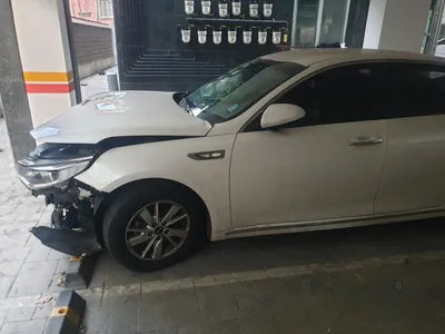2016 Kia K5 VIN: