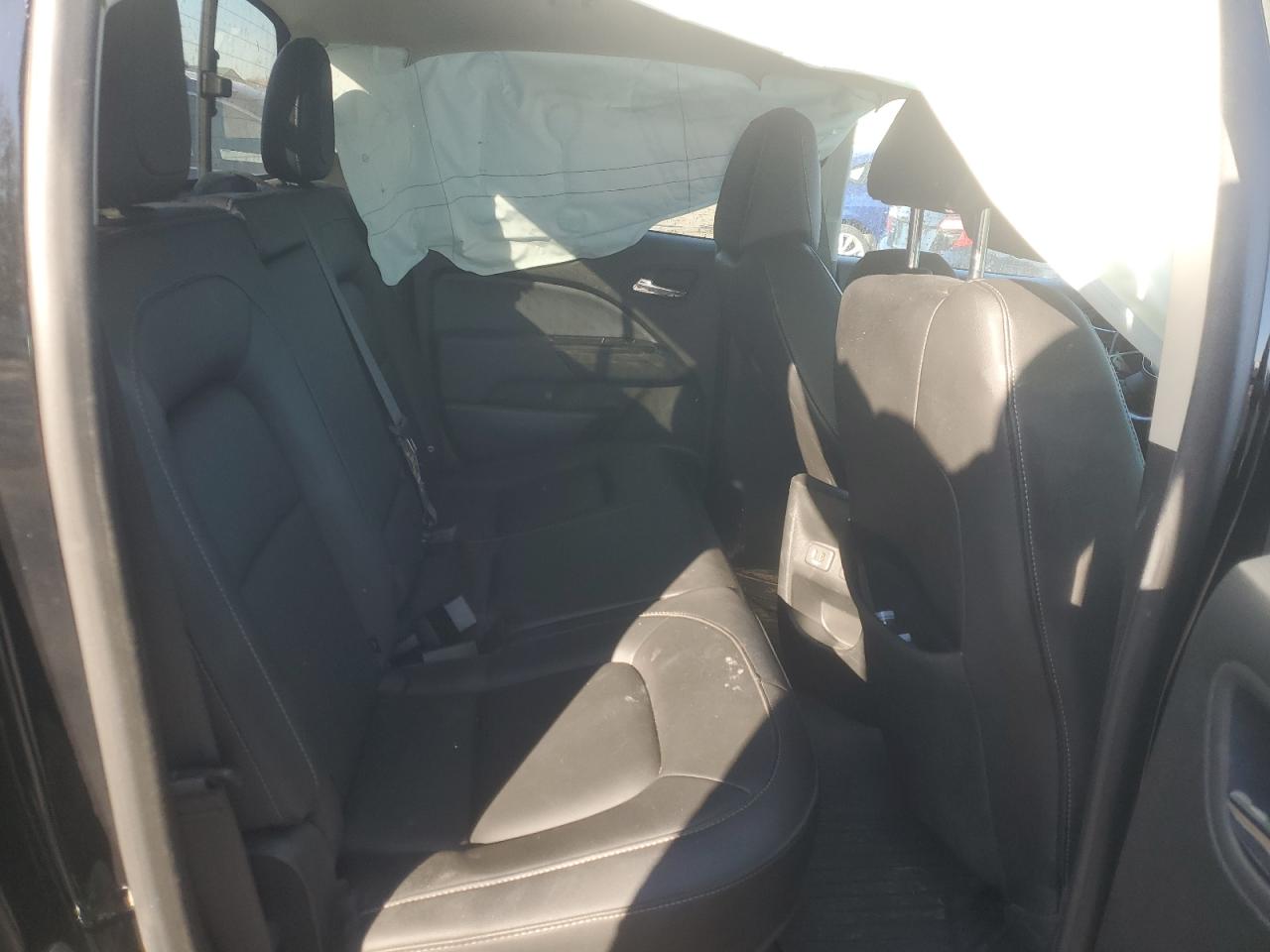 2022 CHEVROLET COLORADO Z71 VIN:1GCPTDE10N1124768