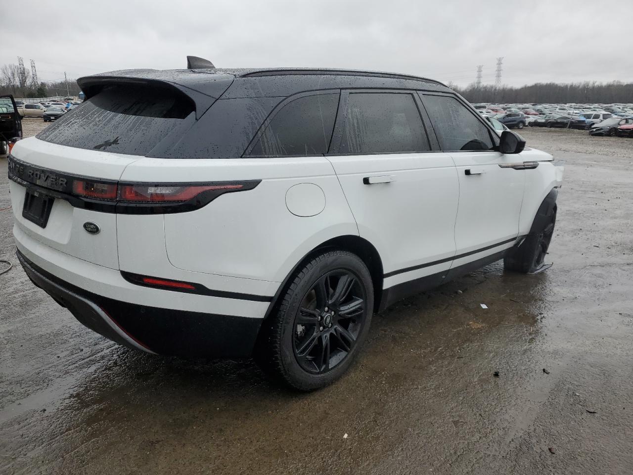 2022 LAND ROVER RANGE ROVER VELAR R-DYNAMIC S VIN:SALYT2EX5NA334353