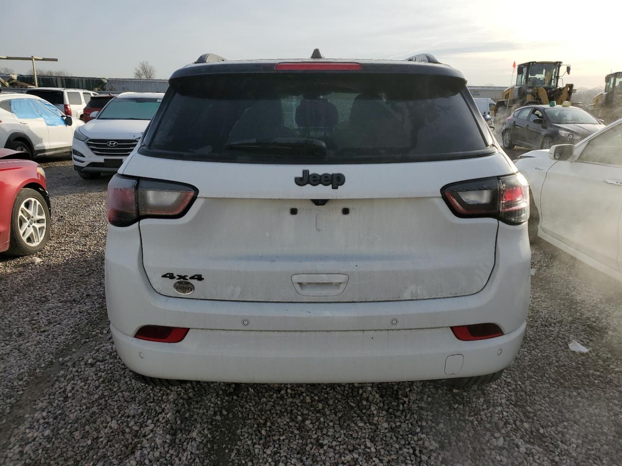 2024 JEEP COMPASS LIMITED VIN:3C4NJDCN7RT106057