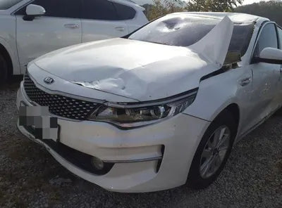 2016 Kia K5 VIN: