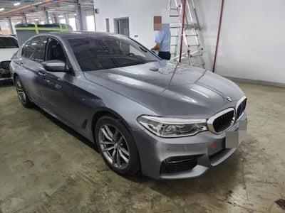 2017 BMW 520 WBAJC3101HG921378 VIN:WBAJC3101HG921378
